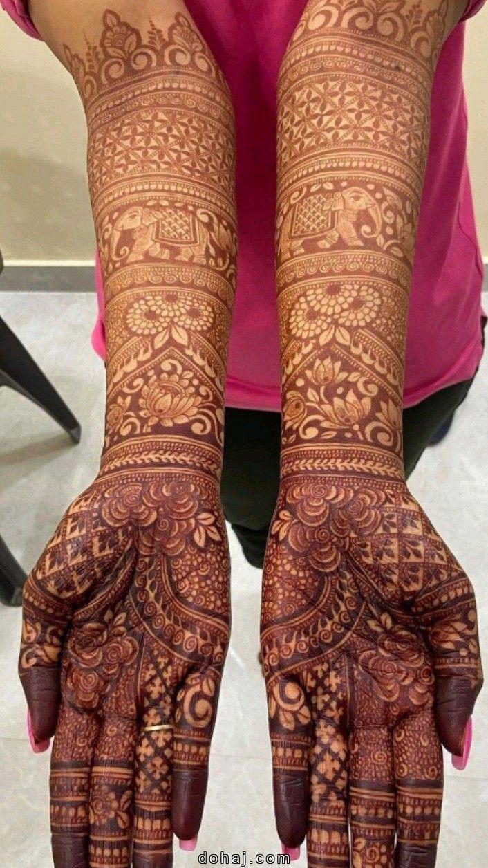 Mahendi Mahendi Mehandi Ki Design