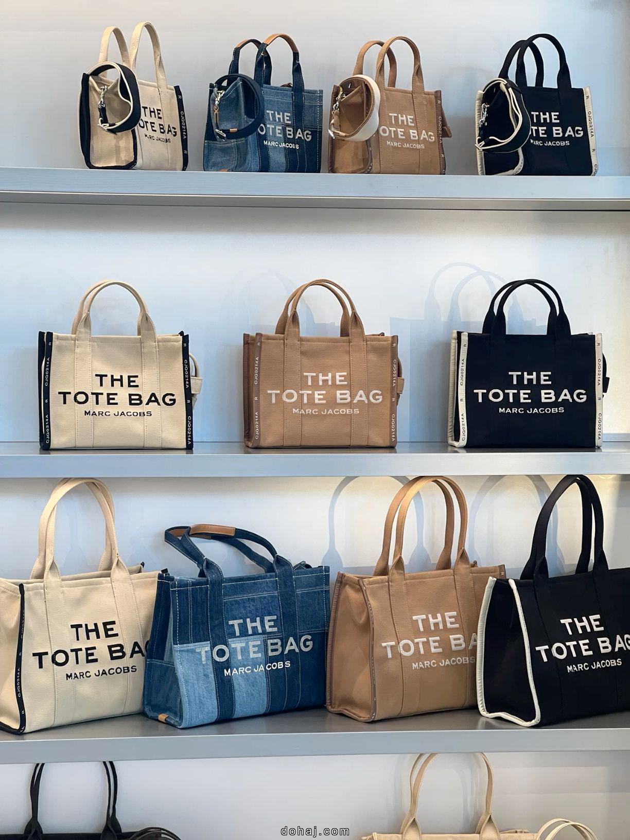 Marc Jacobs Large Tote Bag