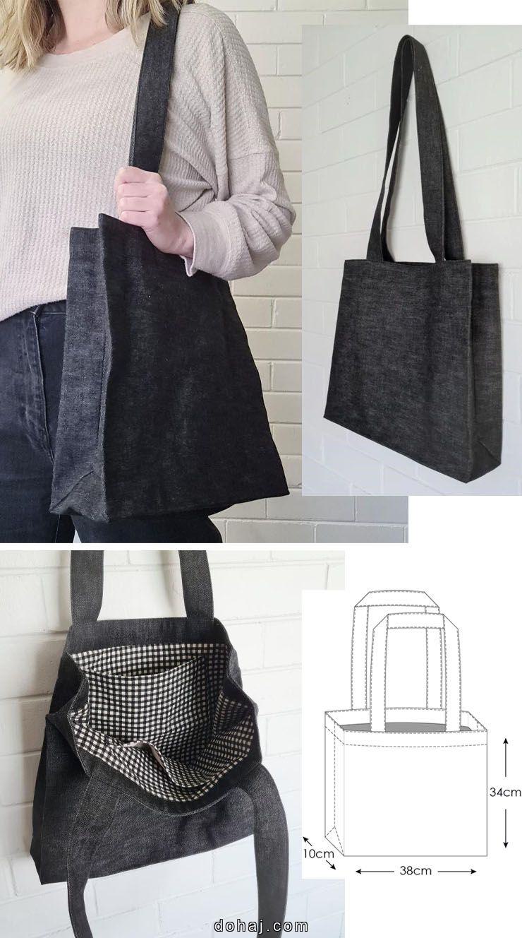 Medium Marc Jacobs Tote Bag