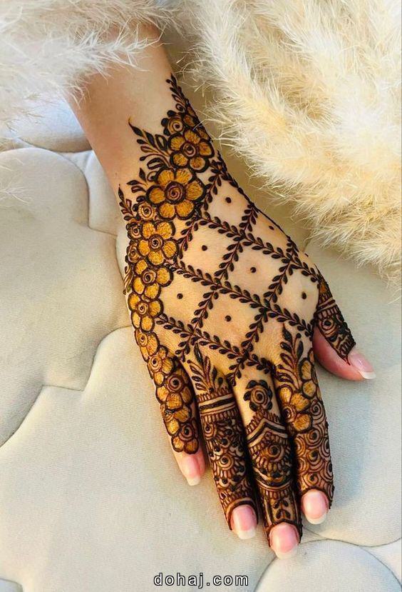 Mehandi De Design