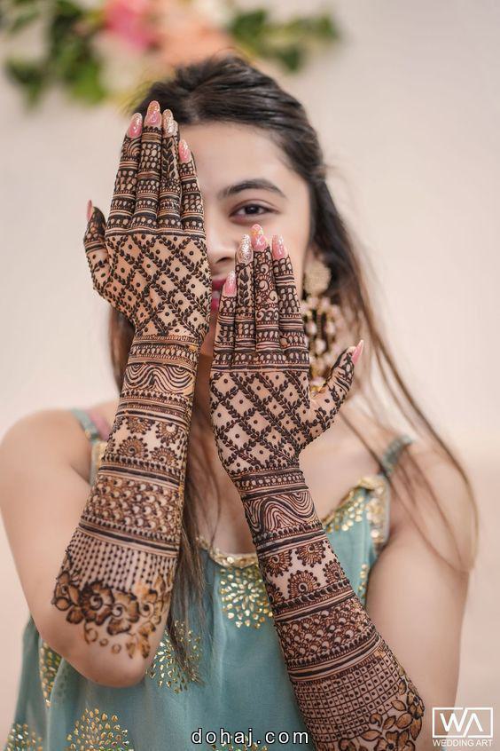 Mehandi Design 2024