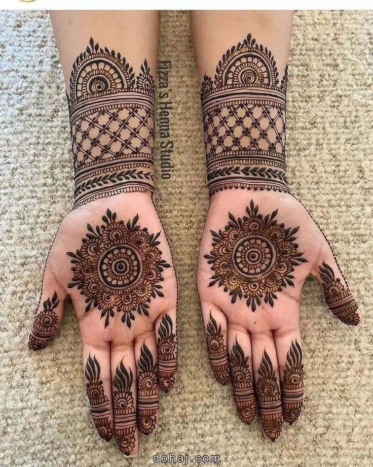 Mehandi Design Baby