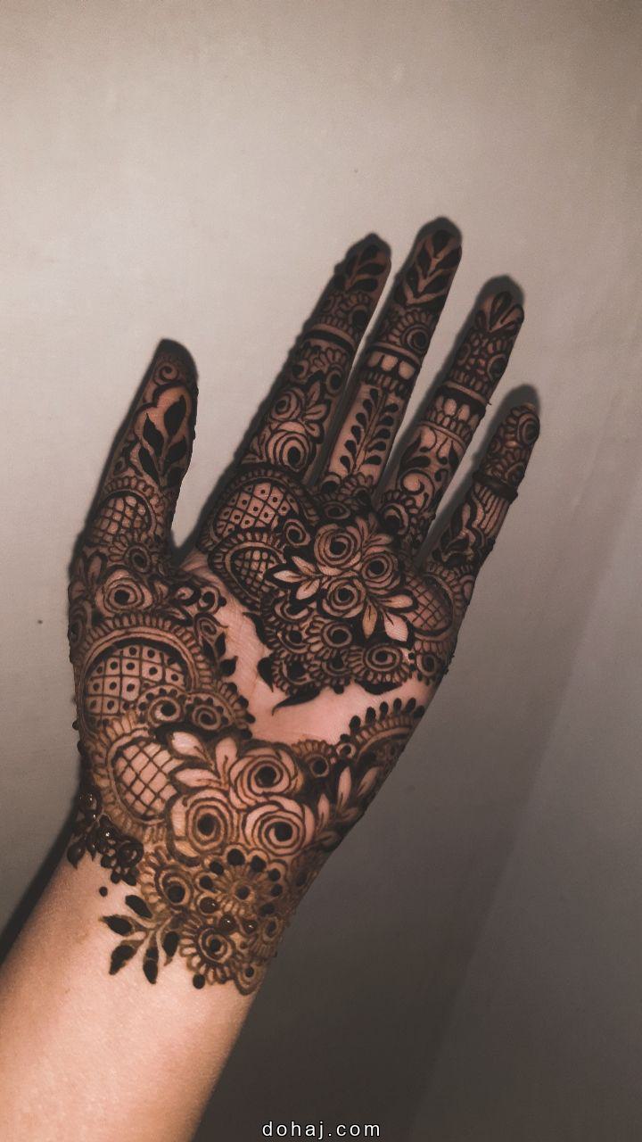 Mehandi Design Basic