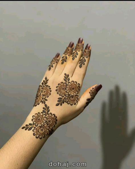 Mehandi Design Boy