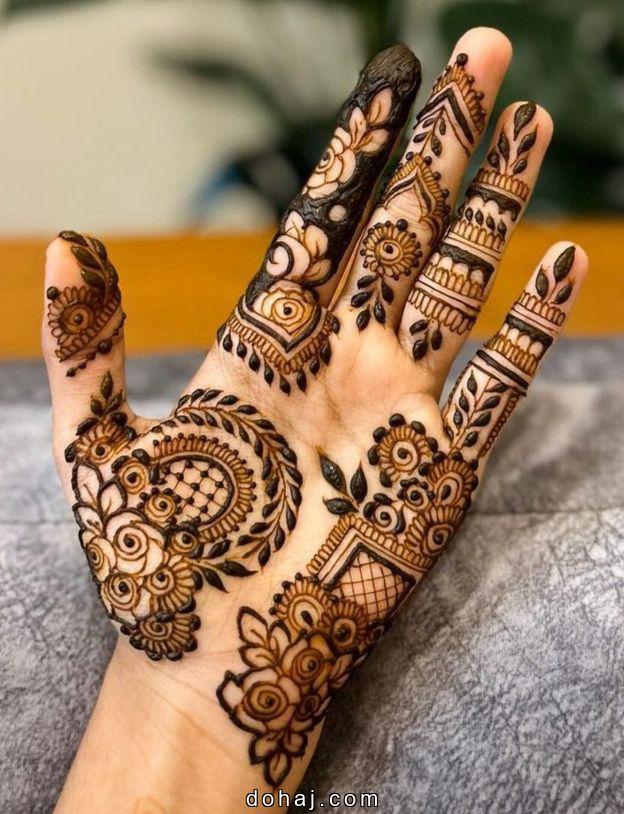 Mehandi Design Boys