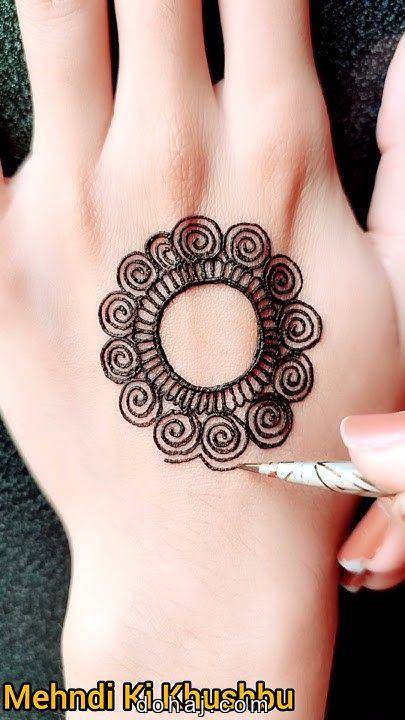 Mehandi Design Dikhayen