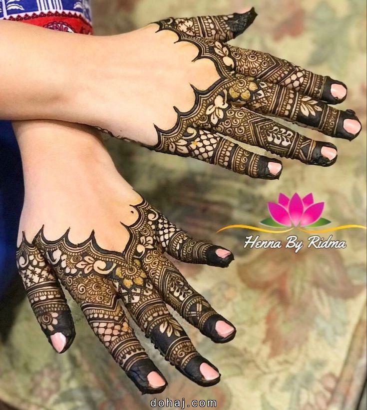 Mehandi Design Easy And Simple