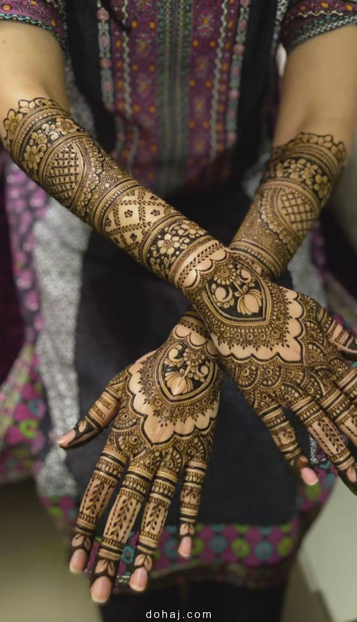 Mehandi Design Easy Mehndi Design