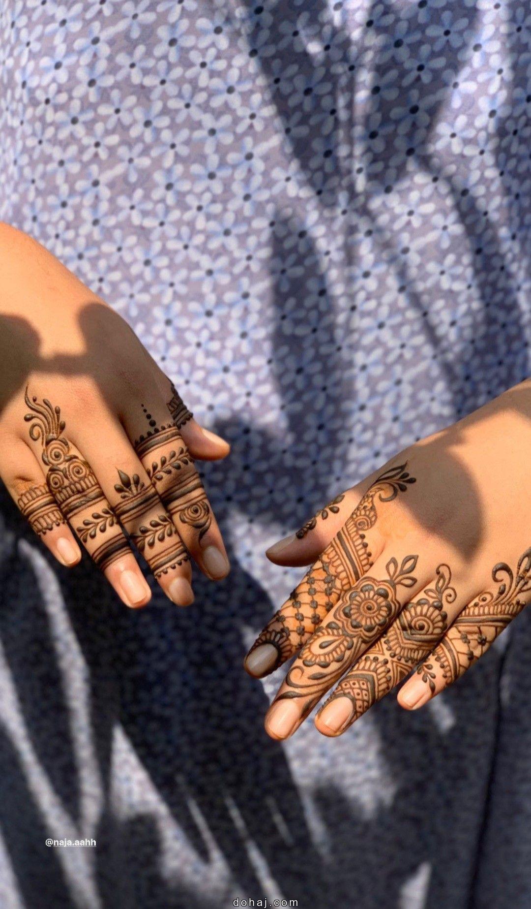 Mehandi Design Eid