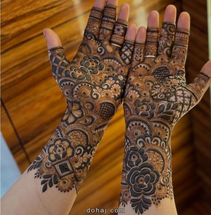 Mehandi Design Gol