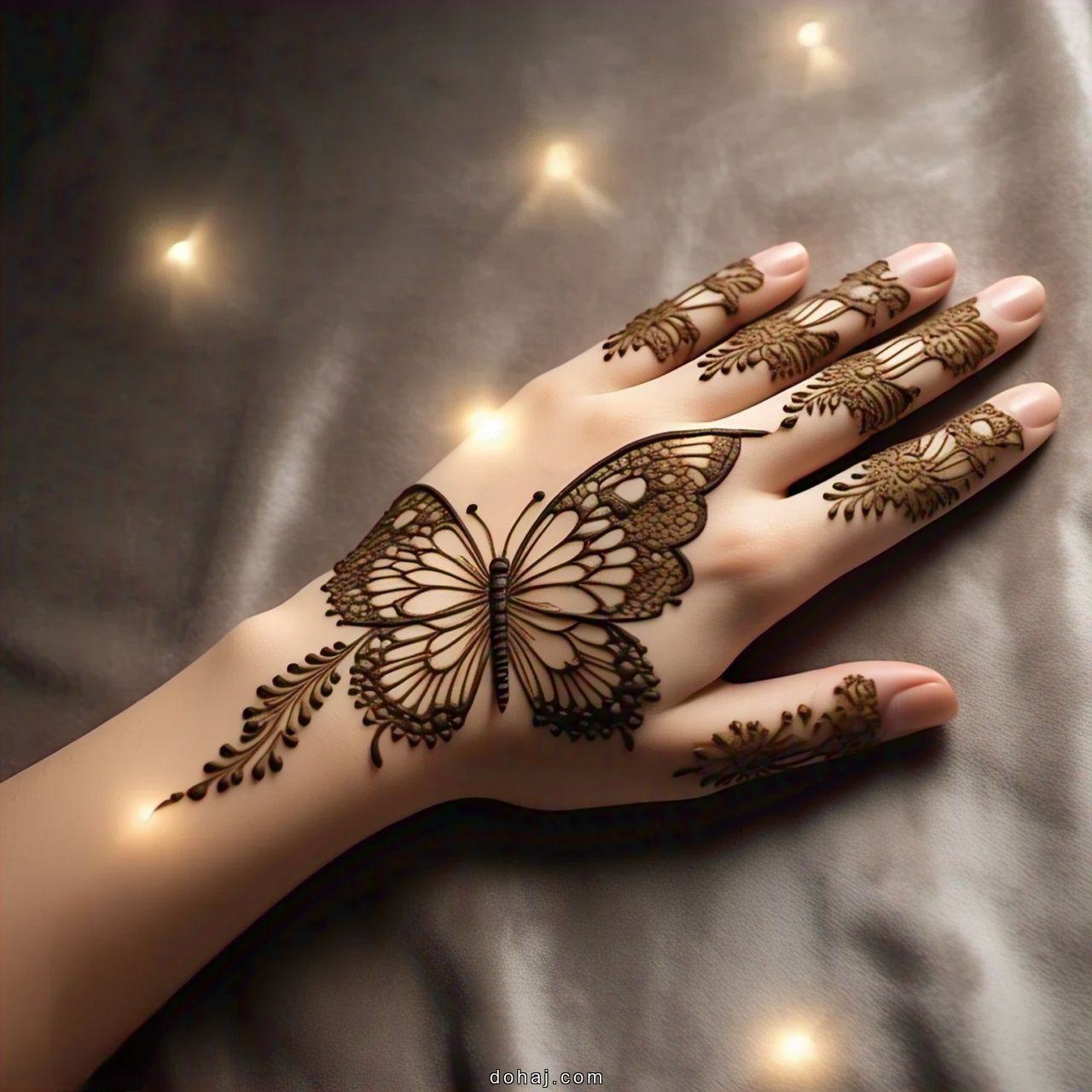 Mehandi Design Image