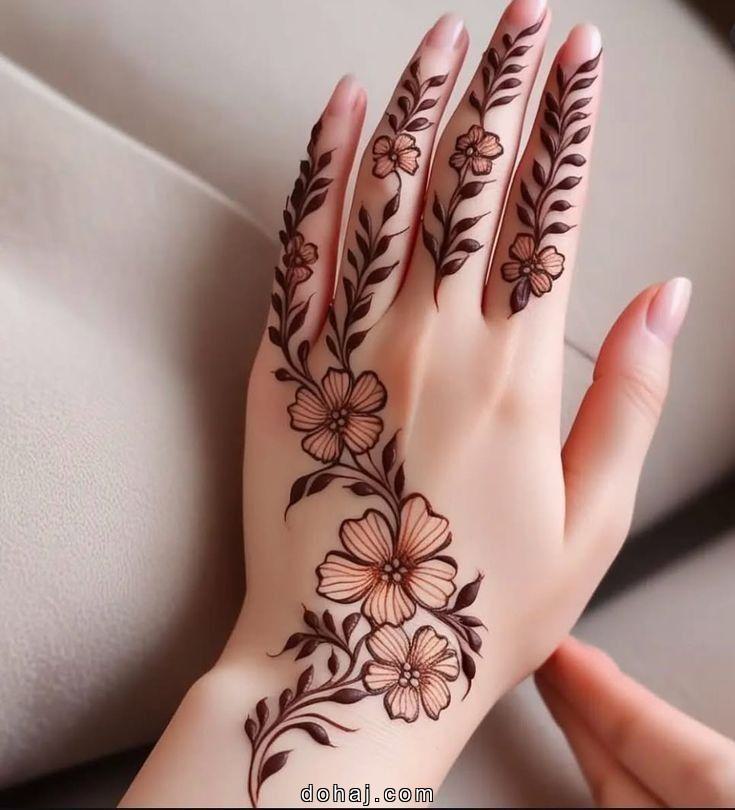 Mehandi Design Indian