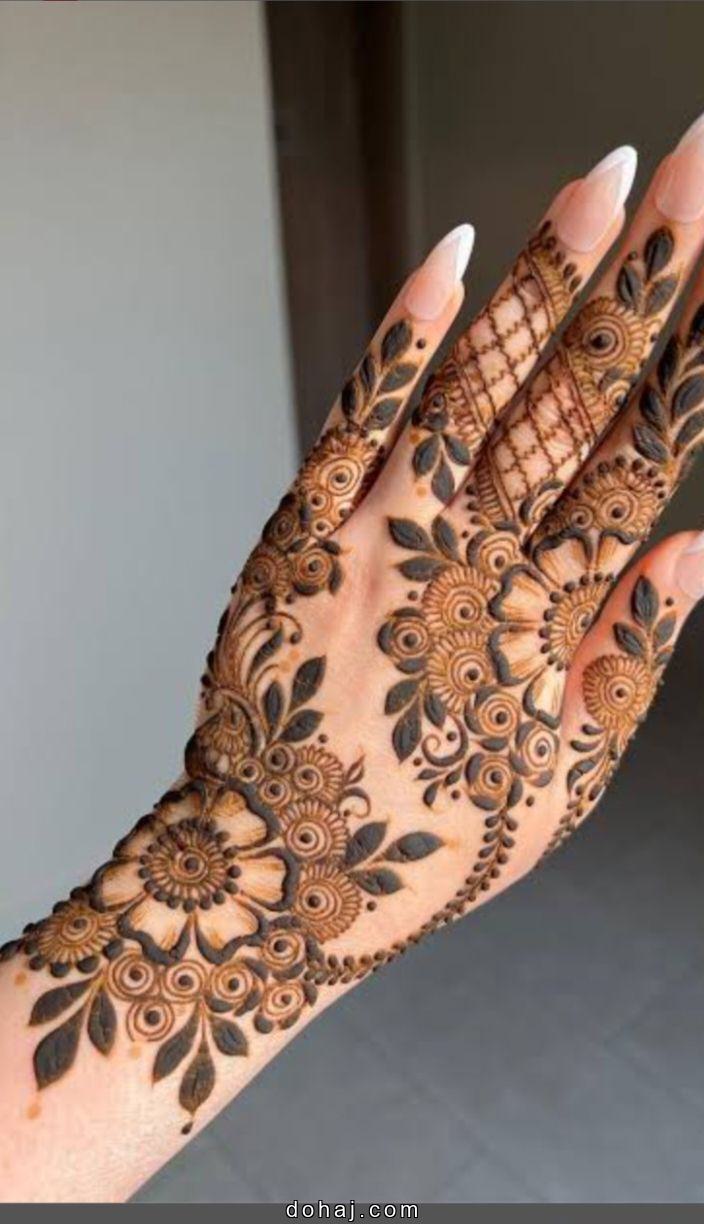 Mehandi Design Ka Photo