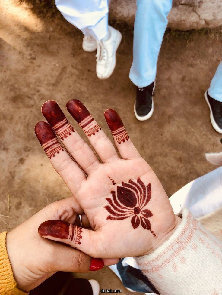 Mehandi Design New Model