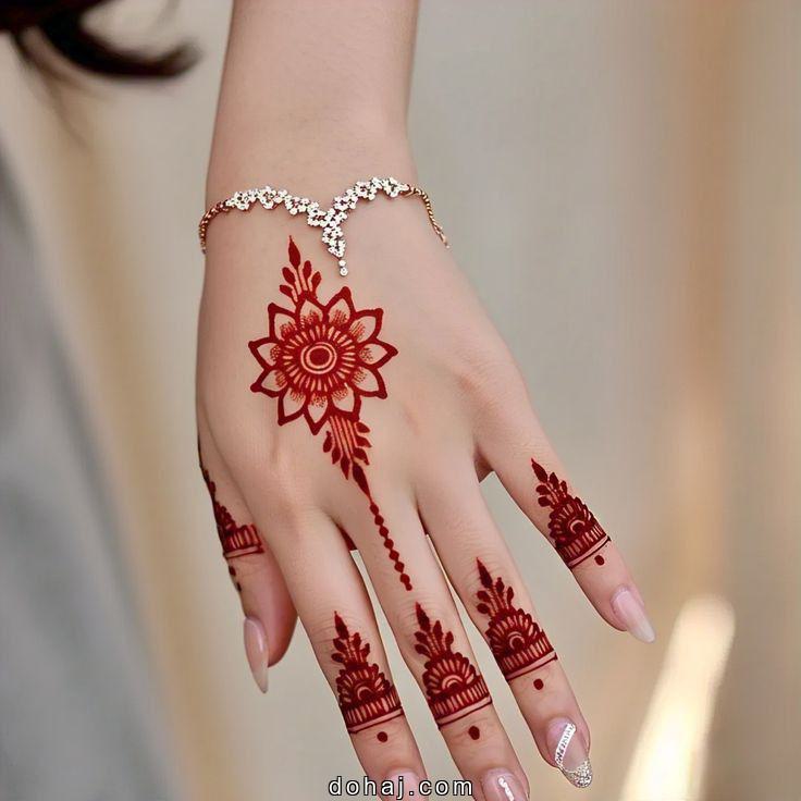 Mehandi Design New