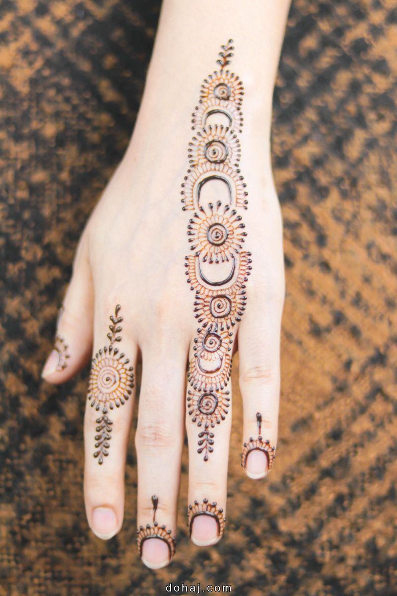 Mehandi Design Normal