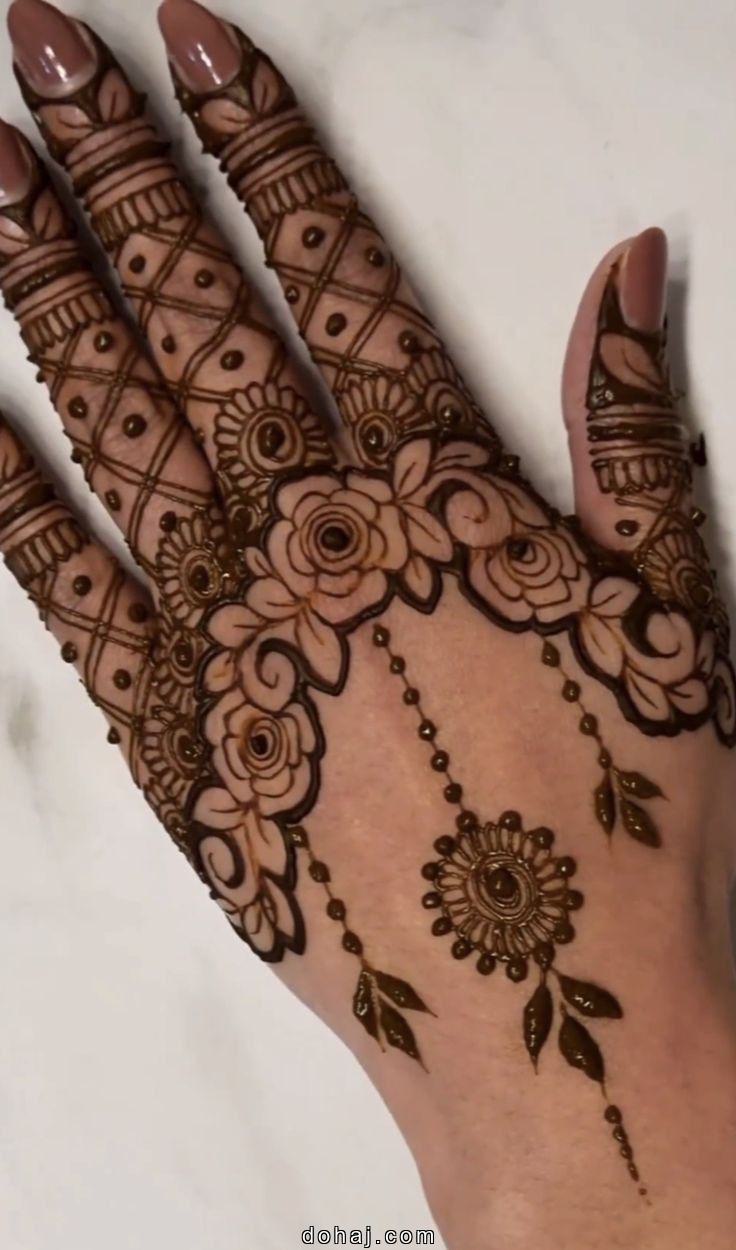 Mehandi Design Pattern
