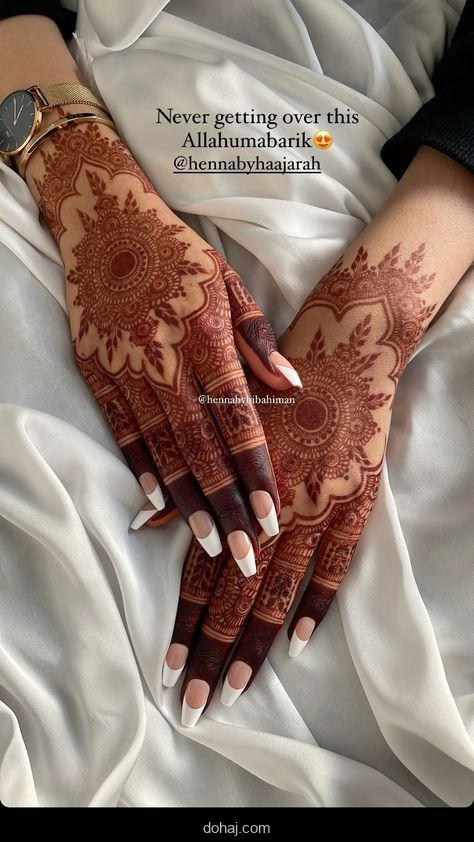 Mehandi Design Photo