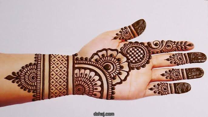 Mehandi Design Pic