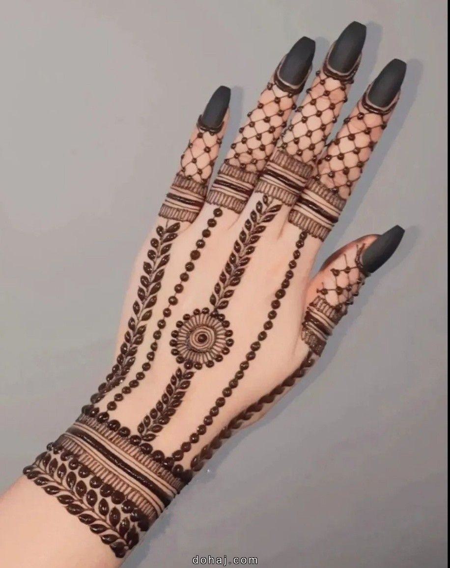 Mehandi Design Picture