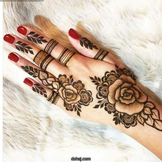 Mehandi Design Picture