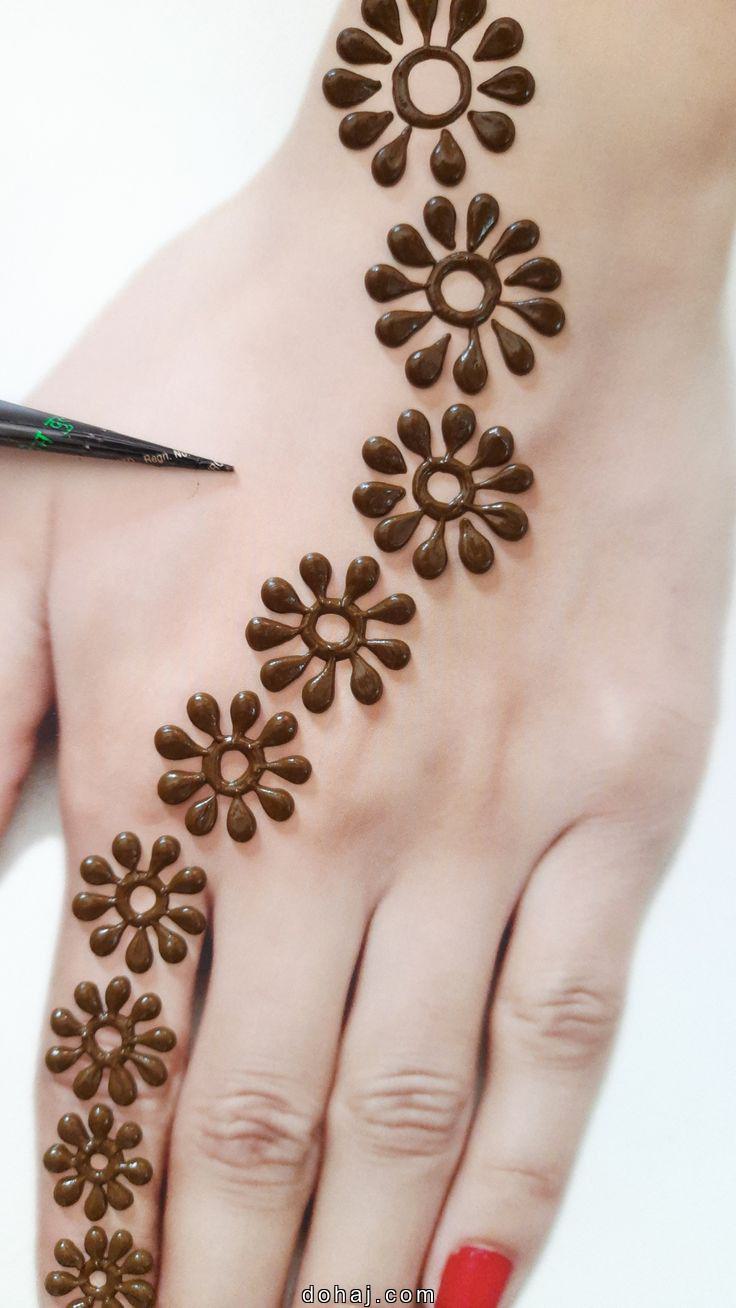 Mehandi Design Pictures