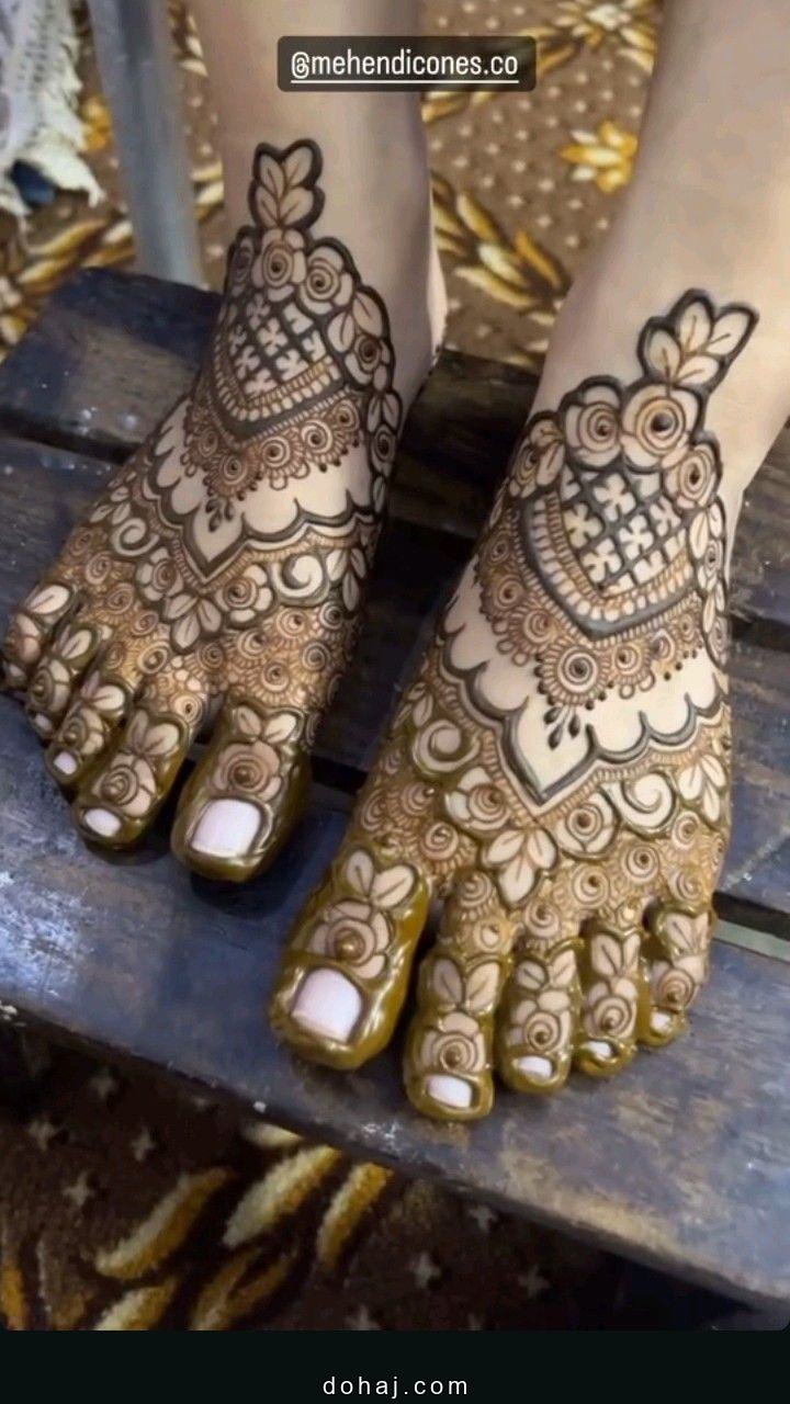 Mehandi Design Pinterest