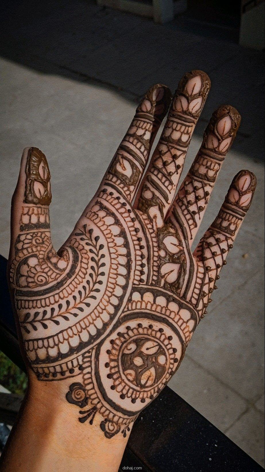 Mehandi Design