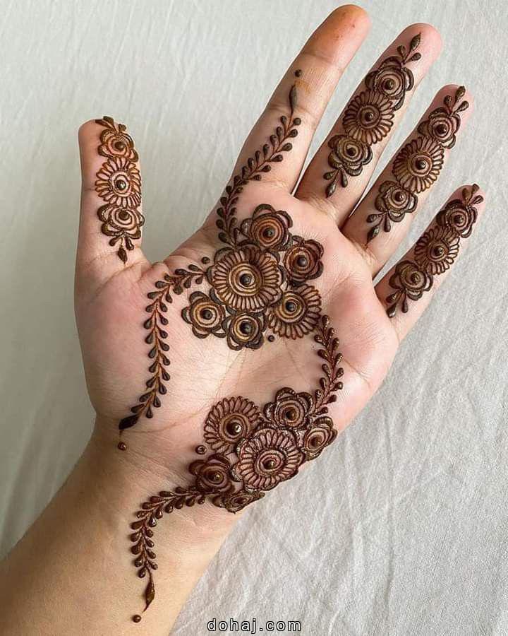 Mehandi Ka Design Bhejiye