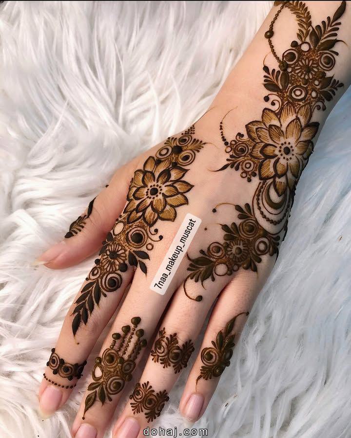 Mehandi Ka Design Dijiye