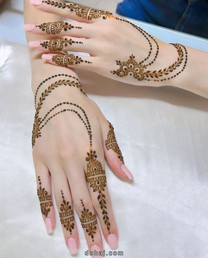 Mehandi Ka Design Easy