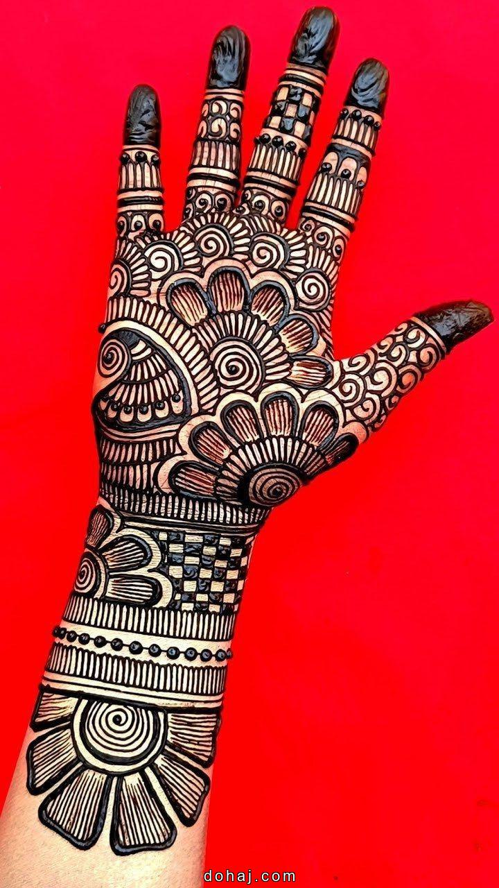 Mehandi Ka Design For Boys