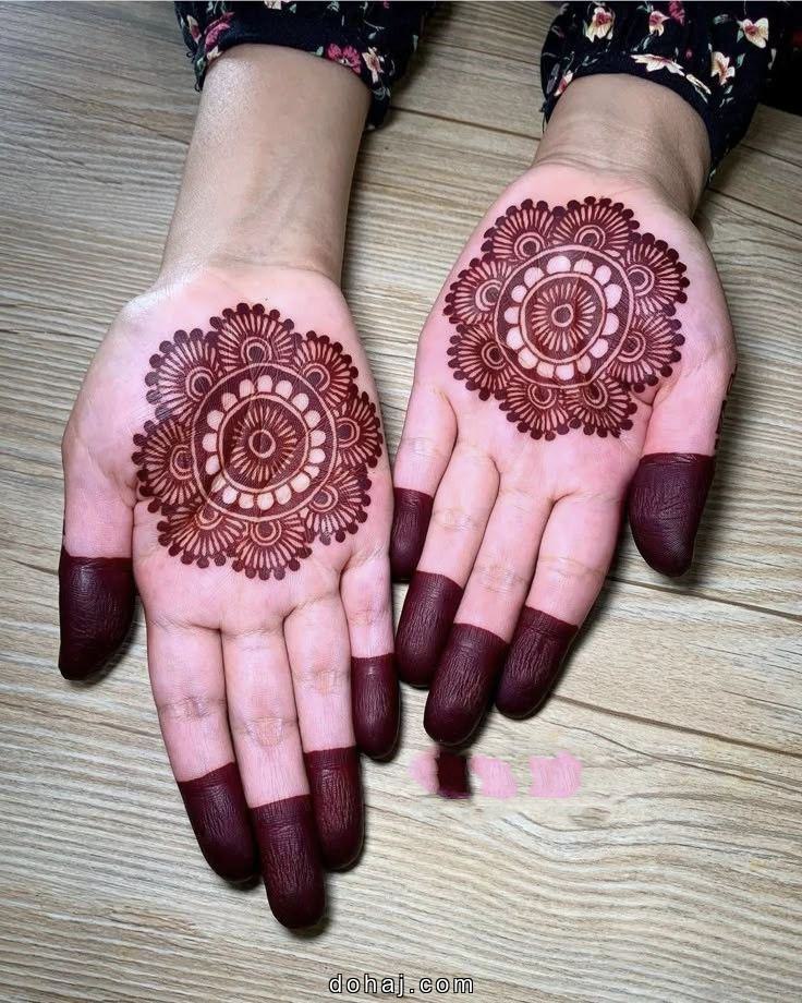 Mehandi Ka Design For Teej