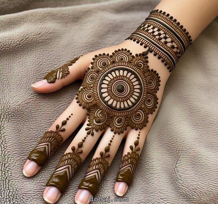 Mehandi Ka Design Full Hand