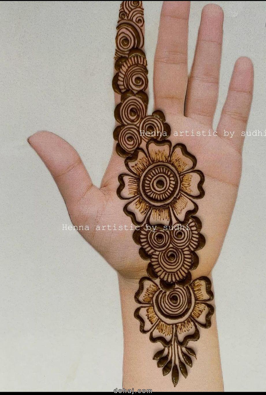 Mehandi Ka Design Photo