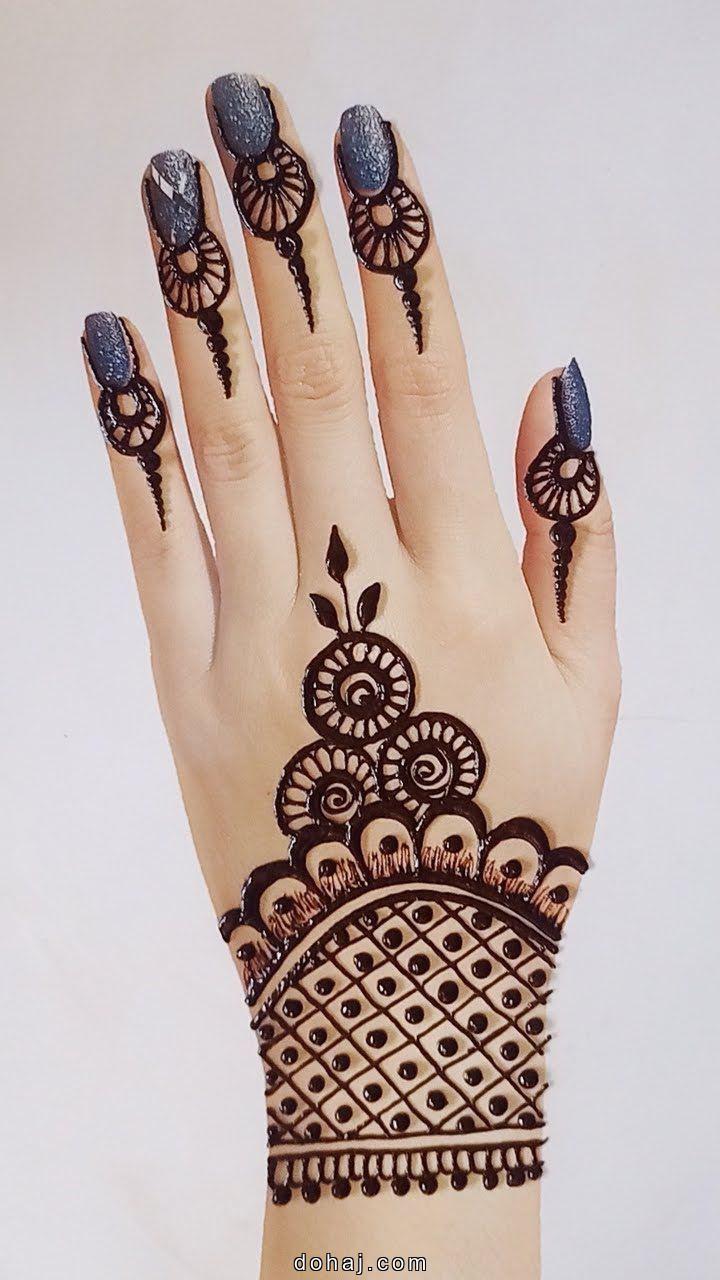 Mehandi Ke Aasan Design
