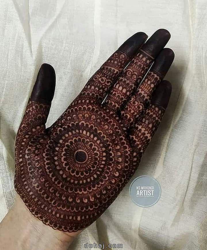 Mehandi Ke Design Back Hand