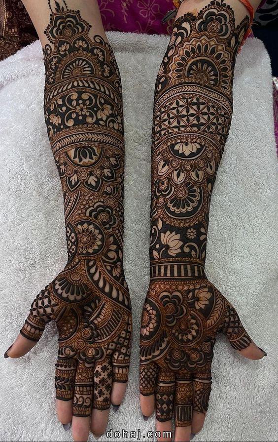 Mehandi Ke Design Chahie
