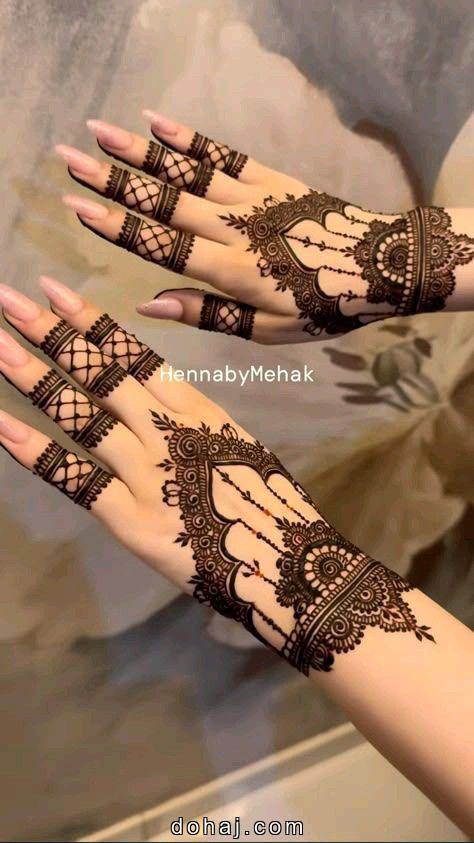 Mehandi Ke Design Dikhao