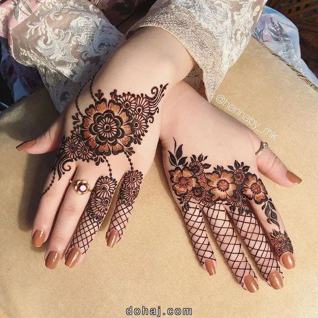 Mehandi Ke Design Easy