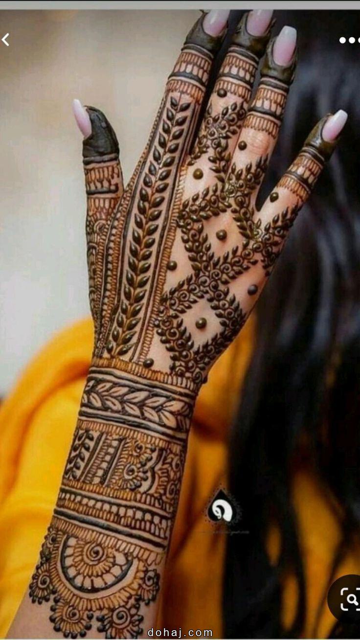 Mehandi Ke Design Ke Photo