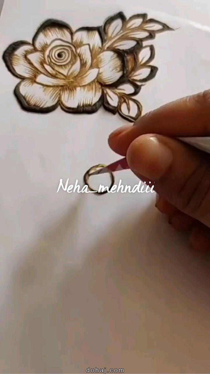 Mehandi Ke Design Photos