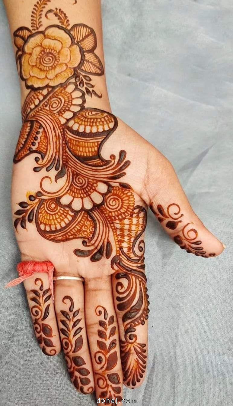 Mehandi Ki Design Bataiye