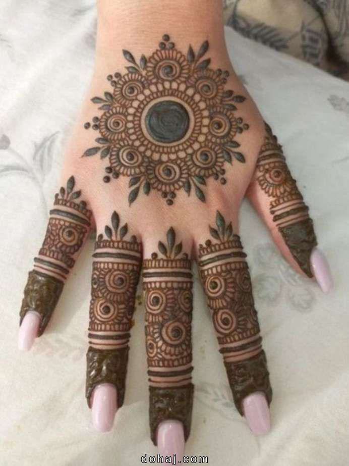 Mehandi Ki Design Dikhaiye
