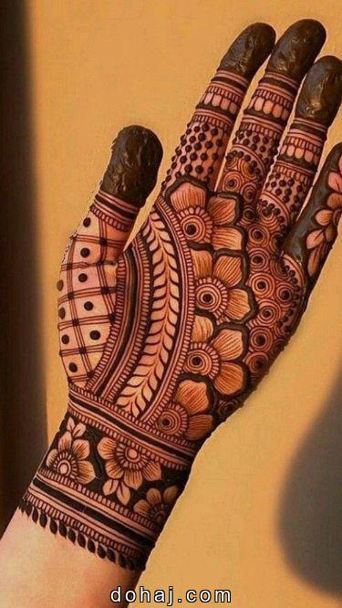 Mehandi Ki Design Easy