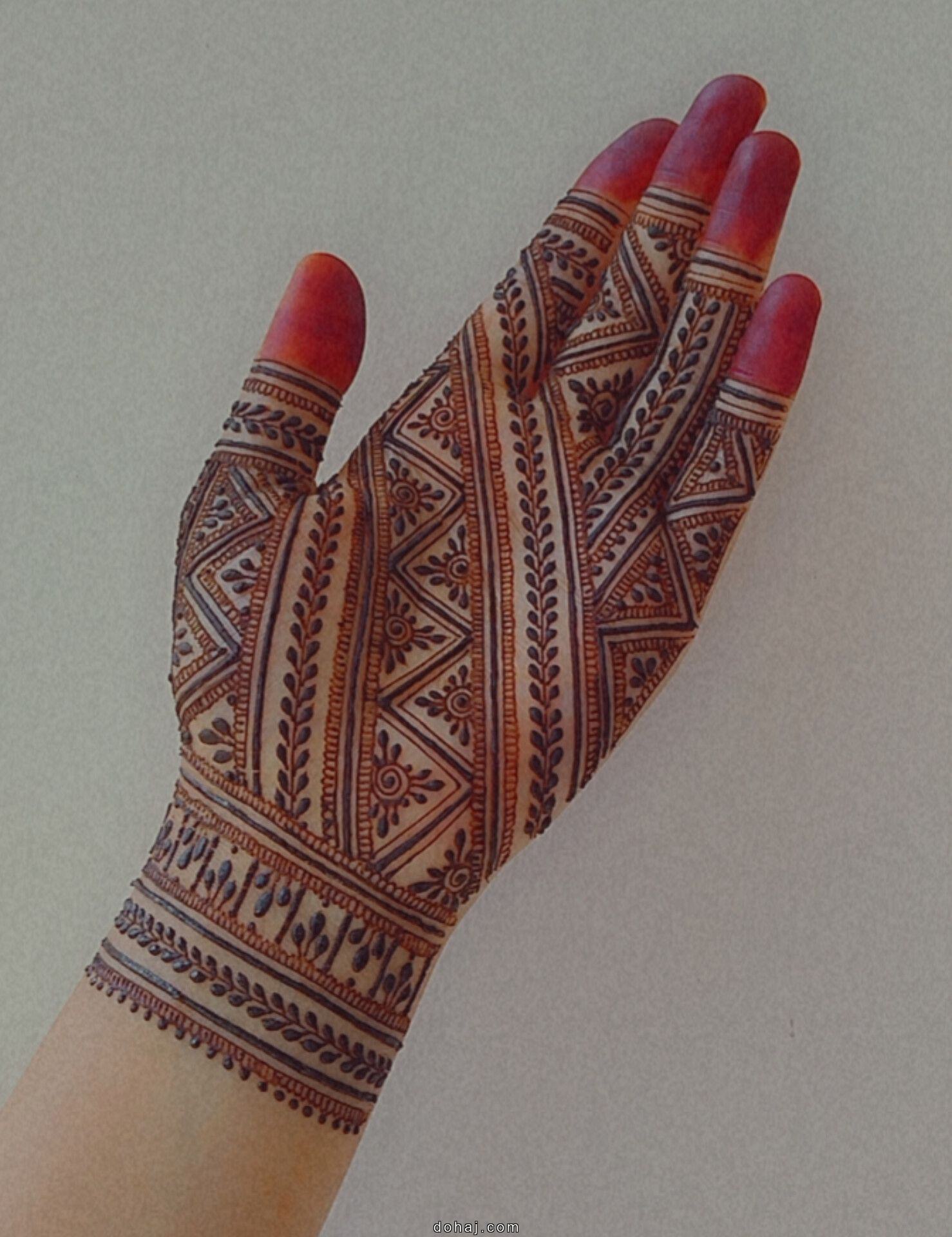 Mehandi Ki Design For Boys