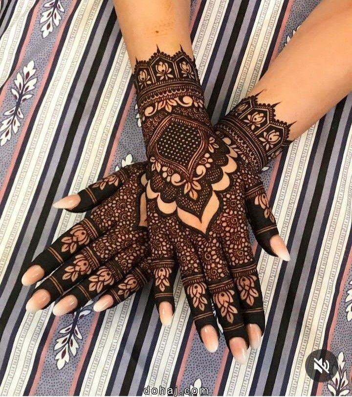 Mehandi Ki Design For Kids