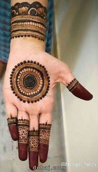 Mehandi Ki Design Photo Full Hand