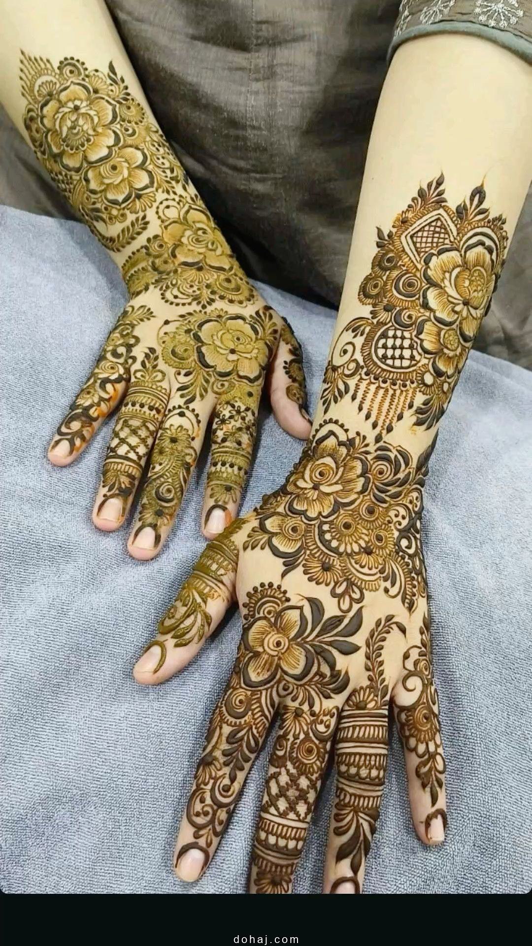 Mehandi Ki Design Photo