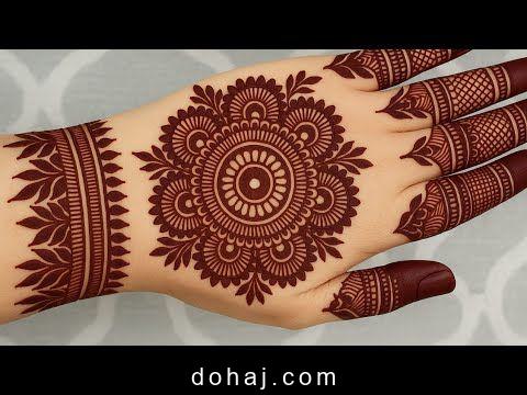 Mehandi Ki Design Unique